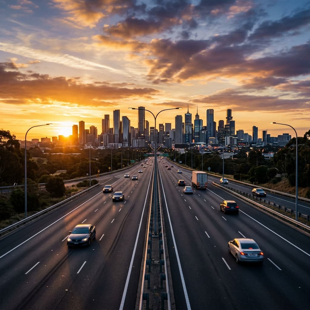 Premium road background